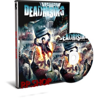 แผ่นเกม PC - DEAD RISING