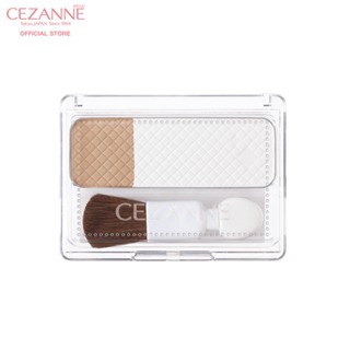 Cezanne Nose Shadow Highlight #ไฮไลท์ &amp; เฉดดิ้ง