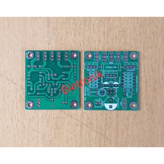 แอมป์ Pcb Bostrap M2 แบบสองชั้น