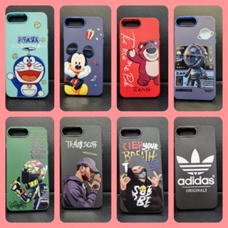 Vivo เคสกำมะหยี่ ลายการ์ตูน Y11Y12Y15Y17, Y21,Y21T,Y33s,Y33T,Y20,Y20s,Y12A