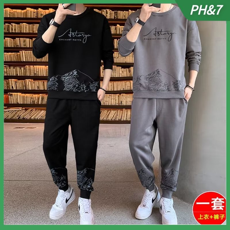 #แฟชั่นวัยรุ่น
#เสื้อผ้าแบรนด์อื่น
#เสื้อแขนยาว
#แฟชั่นฤดูใบไม้ร่วง
#กางเกงขายาว