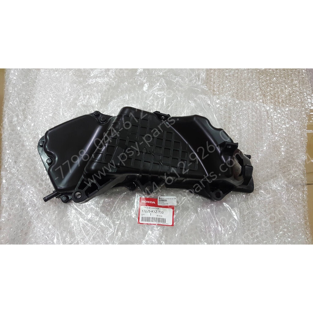เสื้อหม้อกรองอากาศ PCX 160 แท้ๆ 17225-K1Z-T00