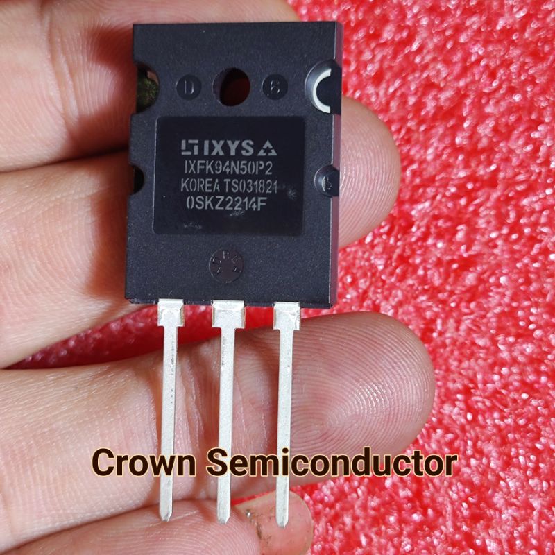 IXFK94N50P2 TO-264 IXYS ixfk94n50p2 ดั้งเดิม