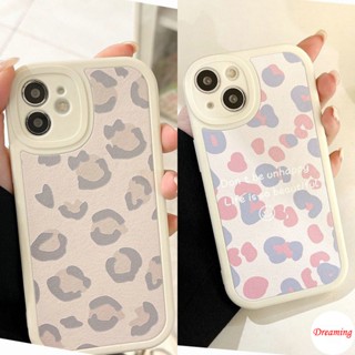 เคสมือถือ แบบนิ่ม ลายเสือดาว สําหรับ VIVO Y22S Y27 Y36 Y35 Y53S Y51A Y31 Y75 Y16 Y15S Y15A Y01 Y20SG Y12S Y30i Y50 Y33S Y21S