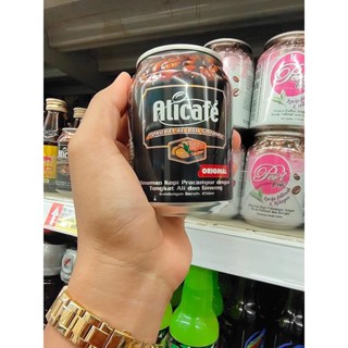 กาแฟ Alicafe สูตร Classic​ ผสมโสมและขิง บำรุงสำหรับ ท่านชายโดยเฉพาะ สินค้าจากมาเลเซีย