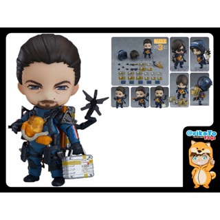 Nendoroid DEATH STRANDING Sam Porter Bridges Great Deliverer Ver. [ของแท้💯%(4580590120129)]