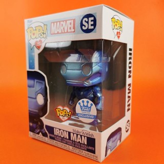 Funko POP Iron Man Make a Wish Funko Shop Exclusive SE