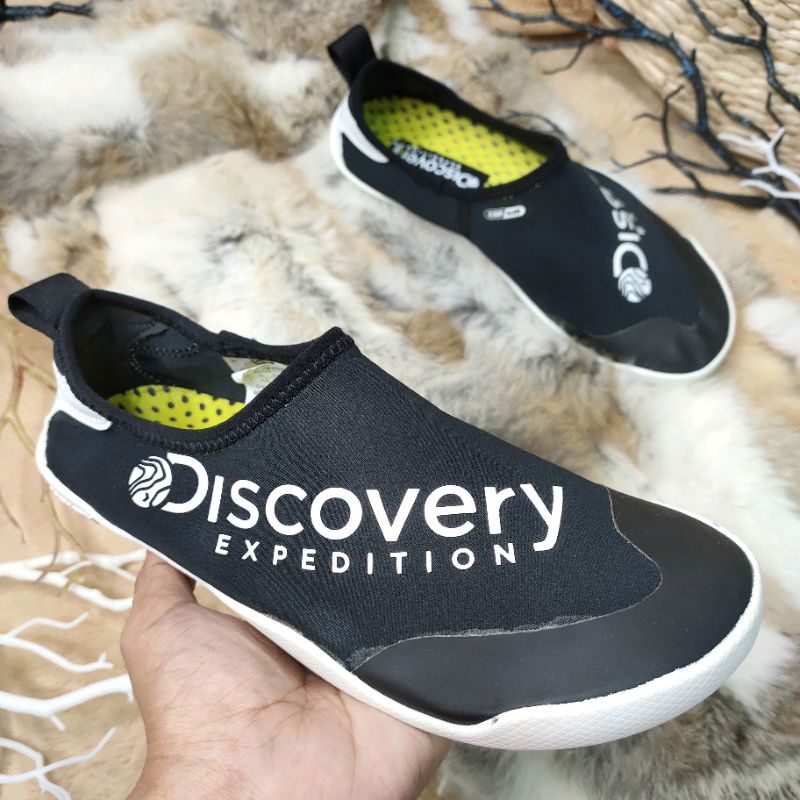 รองเท้าเดินในน้ำแบรนด์ดัง Discovery แท้ 37.5-38 ใส่ได้(24cm)