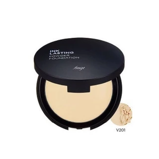 THE FACE SHOP INK LASTING POWDER FOUNDATION SPF30 PA++