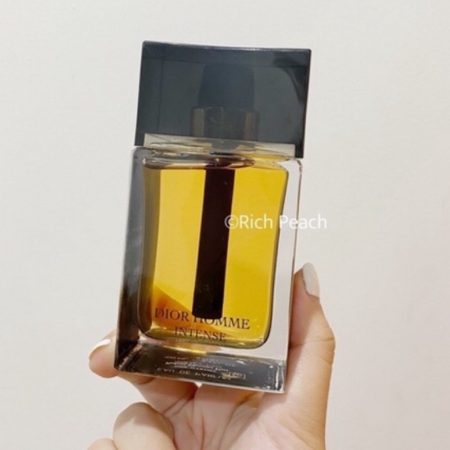 Dior Homme Intense Edp 100ml Shopee Thailand 1908