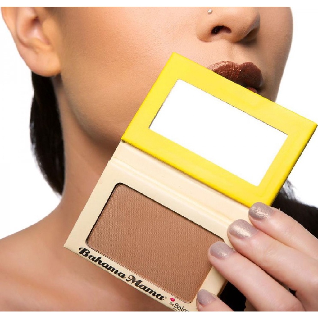 theBalm Bahama Mama เดอะบาล์ม บาฮามา มามาส์ บรอนเซอร์ เฉดดิ้ง