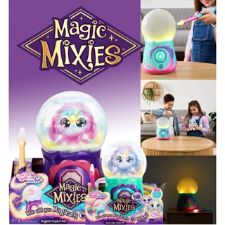 ของแท้🇺🇸 รุ่นใหม่ล่าสุด ตุ๊กตา Magic Mixies Sparkle Magic Crystal Ball ราคา 4,990 บาท