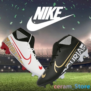【ส่งจากกรุงเทพ】Soccer Shoes 39-45 FG รองเท้าฟุตบอล รองเท้าสตั๊ดเด็กรองเท้าฟุตบอล ฟุตบอล รองเท้าฟุตบอลขนาด รองเท้าฟุตบอล
