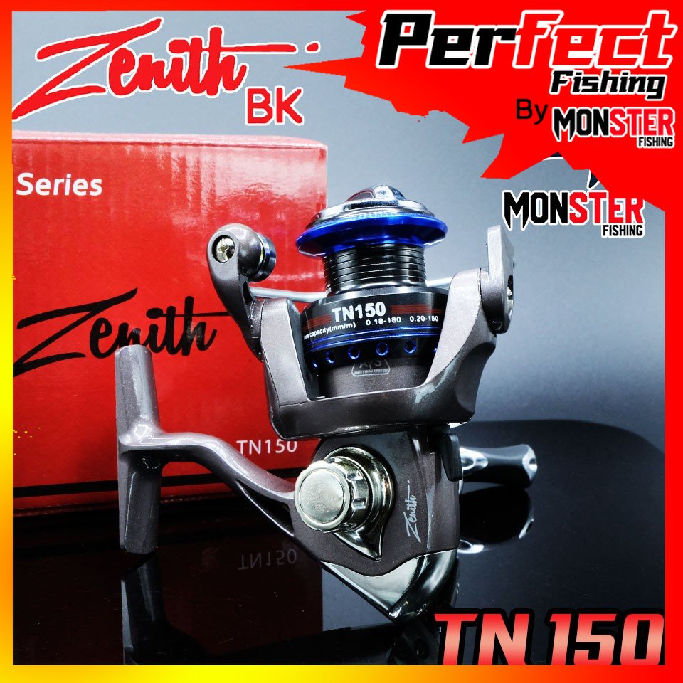 รอกตกปลา Zenith TN Series TN150