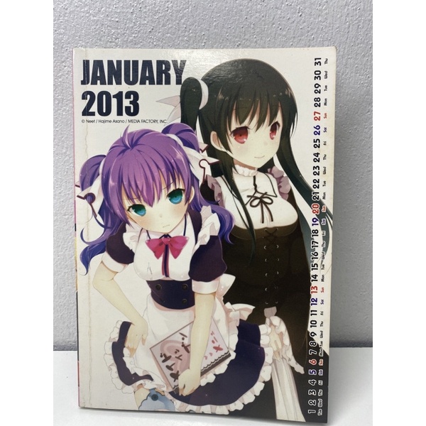 JANUARY 2013       .