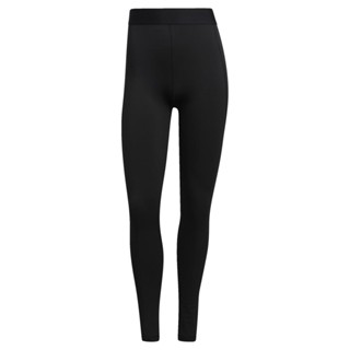 adidas TRAINING Techfit Long Tights ผู้หญิง สีดำ GR8040