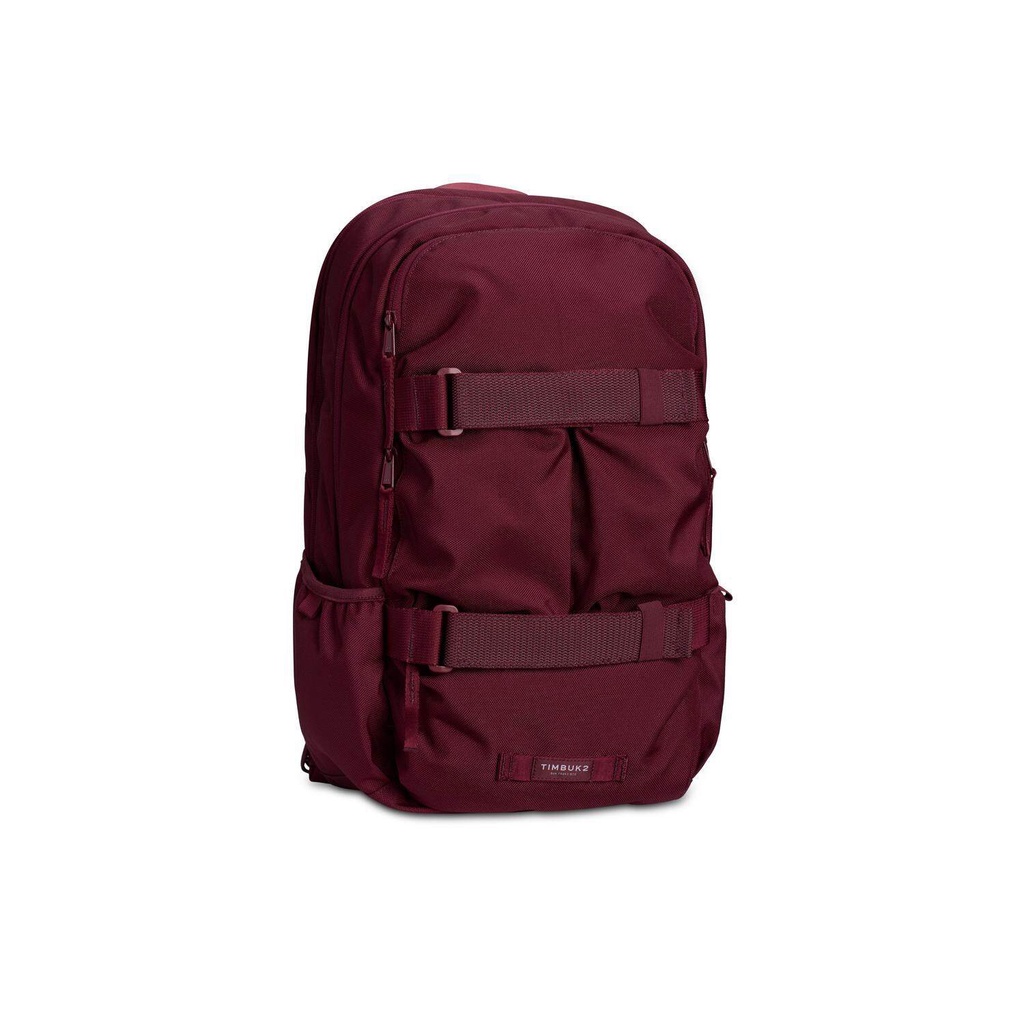 Timbuk2 กระเป๋าเป้ รุ่น Vert Laptop Backpack - Collegiate Red (4915-3-7997)
