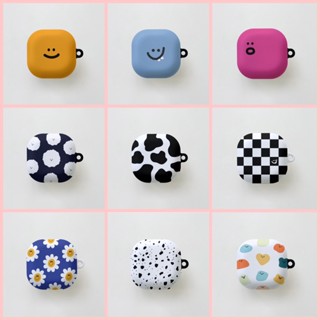 🇰🇷【Galaxy Buds 2 / live / pro / pro2 Case】 168cm Hard Case Collection 1 Korea Made  Cute Simple Design