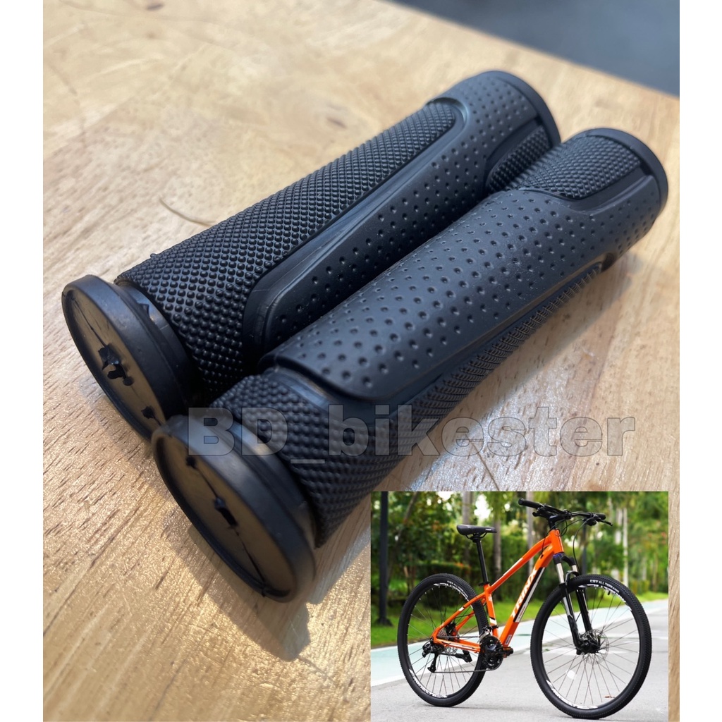 ปลอกแฮนด์คุณภาพ สำหรับรถจักรยานMTB รถเกียร์ เสือภูเขา ขนาดล้อตั้งแต่ 20",24", 26" ขึ้นไป