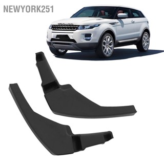 Newyork251 กันชนหน้า แบบเปลี่ยน Lr028550 สําหรับ Land Rover Range Evoque 2012‐2016