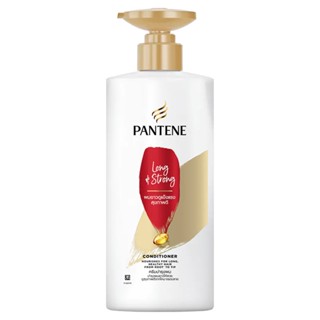 SuperSale63 แพนทีน 380ML Pantene ครีมนวดแพนทีน บำรุงผมแพนทีน ครีมนวดผมแพนทีน รุ่น ครีมนวดแพนทีนลอง&amp;สตรอง 380 มล.