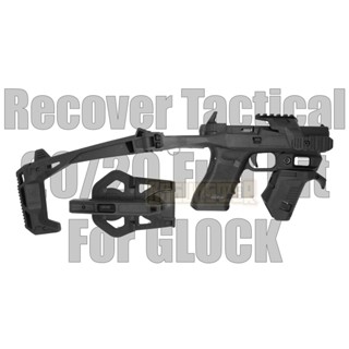 Recover Tactical 20/20 Full Kit สำหรับ Glock 17/19/34 ทุก Gen