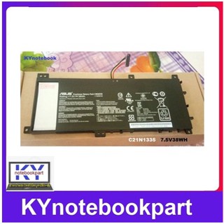 BATTERY ORIGINAL ASUS แบตเตอรี่ ของแท้ ASUS K451L S451L C21N1335