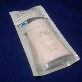 Anessa กันแดดแอนเนสซ่า สูตรอ่อนโยน บางเบา ป้องกันสูงสุด Perfect UV Sunscreen Mild Milk for Sensitive Skin SPF 50+ PA++++