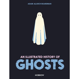 An Illustrated History of Ghosts ภาษาอังกฤษ