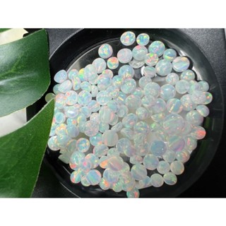 opal 3.20mm  6 pieces Round