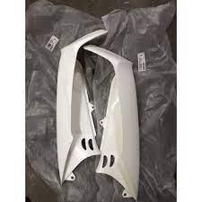 YAMAHA Y1002, Y100 V2, Y100-2 ชุดปีกสีขาว, ชุดขา