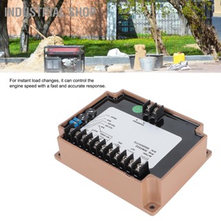 Industrial Shop เครื่องกําเนิดไฟฟ้า ควบคุมความเร็วเครื่องยนต์ดีเซล 3062322 Dc12V 24V