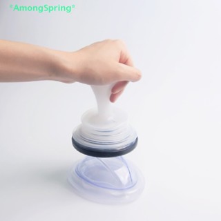 Amongspring&gt; อุปกรณ์ช่วยเหลือการสําลัก แบบพกพา สําหรับเด็ก และผู้ใหญ่ 1 ชุด