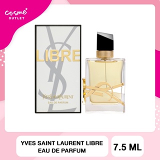 น้ำหอมผู็หญิง YVES SAINT LAURENT LIBRE EAU DE PARFUM 7.5 ML