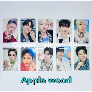 💎พร้อมส่ง💎 Benefit Apple wood TREASURE 2nd MINI ALBUM [THE SECOND STEP : CHAPTER TWO]