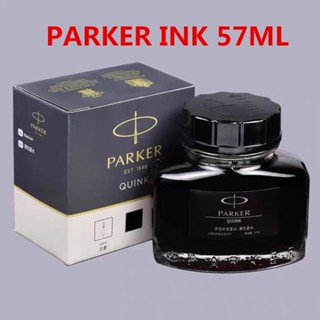 Parker Quink Ink Bottle for Parker Fountains Pens (57 ml)