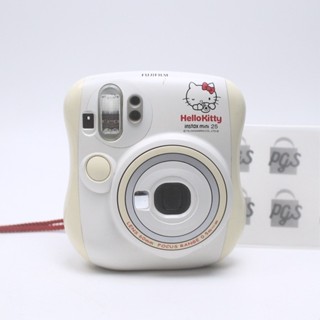fujifilm instax mini 25 hello kitty มือสอง อ่านก่อนครับ 6522