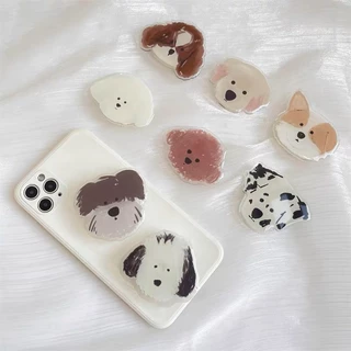 [ขั้นต่ำ2ชิ้น]callingbrown[❤️‍🔥พร้อมส่ง❤️‍🔥]Griptok ที่ติดมือถือ กริ๊บต็อกติดโทรศัพท์ ของขวัญปัจฉิม