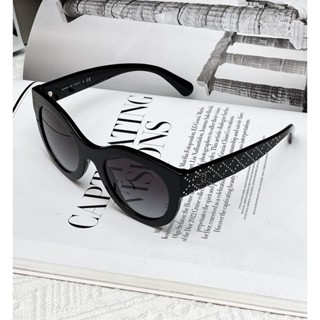 CHANEL sunglasses 5420-B size 55 ของแท้ 100% [ส่งฟรี]