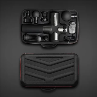 Booster Pro 3 ปืนนวดกล้ามเนื้อลึก เครื่องนวดสั่นสะเทือน เสียงรบกวนต่ํา สําหรับฟิตเนส สร้างปืน Fascia