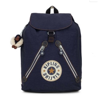 Kipling Fundamental @ Active Blue BL (เบลเยี่ยม) ของแท้