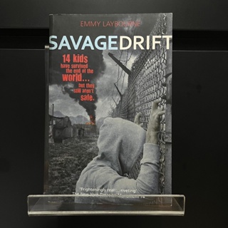Savage Drift - Emmy Laybourne