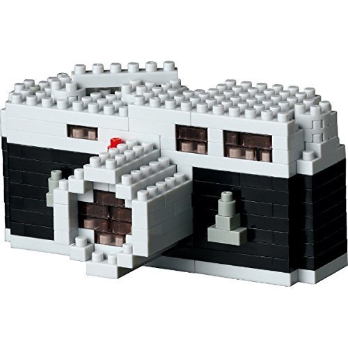 Kawada Nano Block Nbh_076 Classic Camera [Bic Camera Group Original] [ส่งตรงจากญี่ปุ่น]
