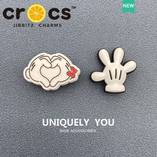 jibbitz crocs charms แท้ ตัวติดรองเท้า  กระดุม crocs DIY