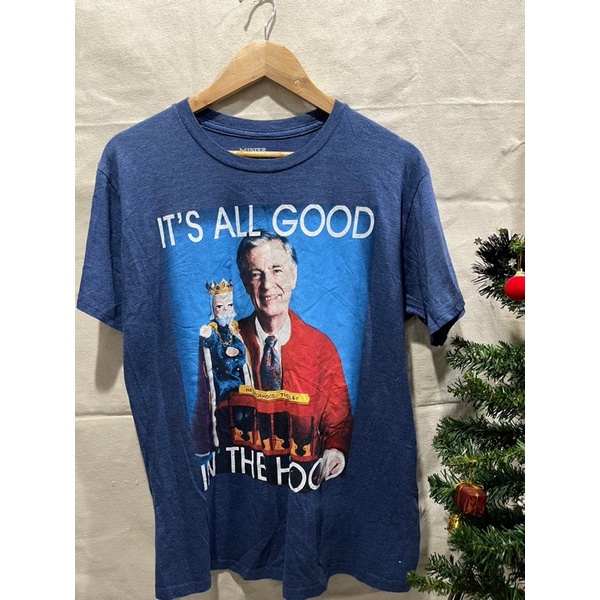เสื้อมือสอง Mister Rogers Neighborhood