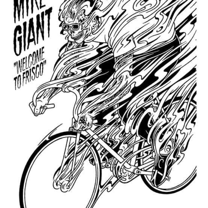 CINELLI - MIKE GIANT