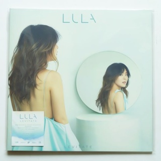 Lula - Levitate (Clear Crystal Vinyl)