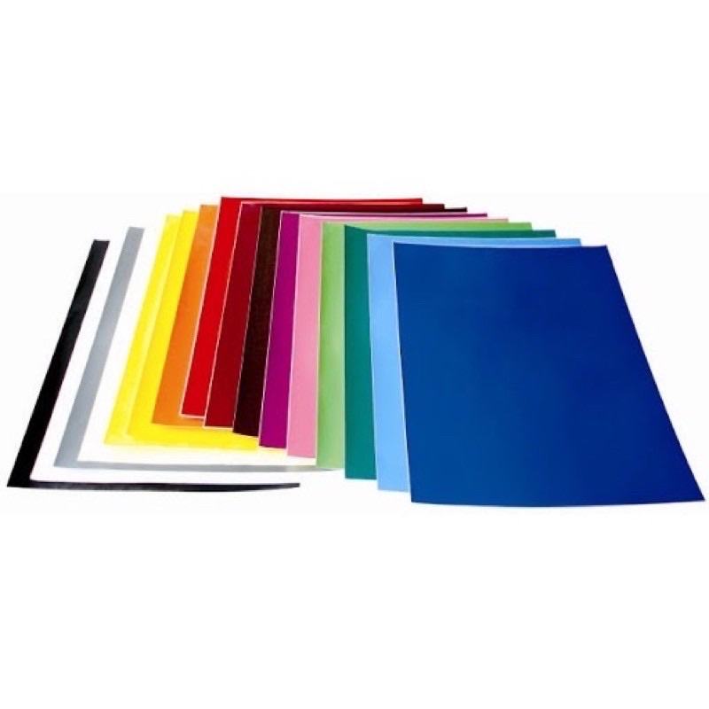 สติกเกอร์สี สติ๊กเกอร์สี มันวาว รุ่นหนา แผ่นใหญ่ ขนาด 53x70ซม. PVC เนื้อหนา สติคเกอ สติคเกอร์ เลเซอร์ Sticker US.Station