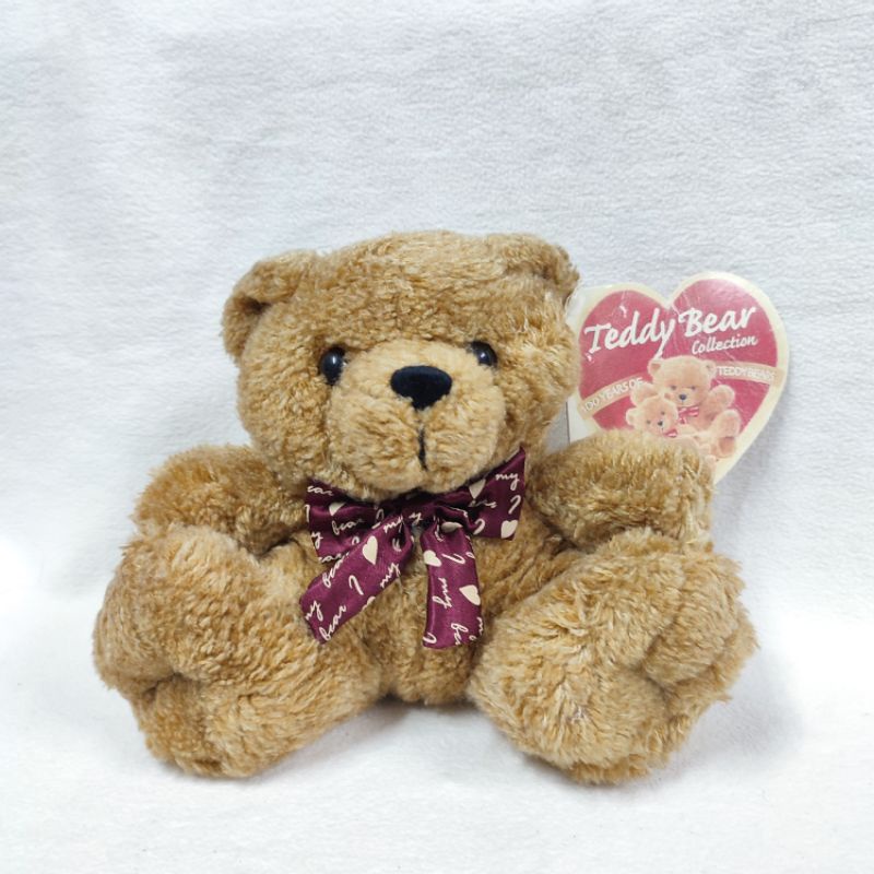 Teddy Bear 🧸 collection 100 years of teddy bear ต้องสะสมแล้วนะ