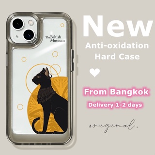 ❤️จัดส่งทันที❤️เคสไอโฟน11 12 13 Pro max เคสแข็ง แมวน่ารัก Cute cat Hard Case For iPhone 11,12,13,12PM,13PM